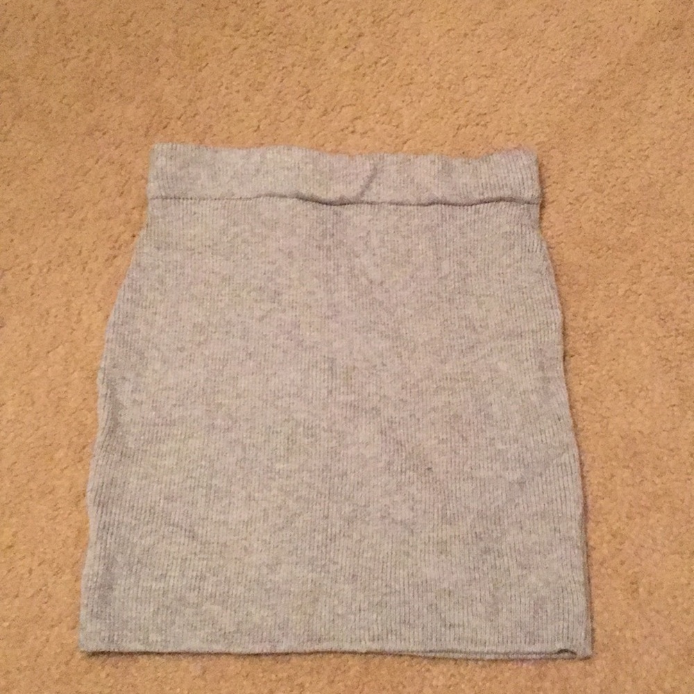 Stretchy cute skirt
